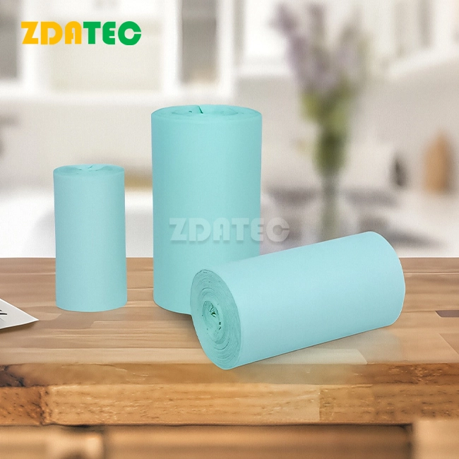 Eco-friendly 100% biodegradable PLA bags